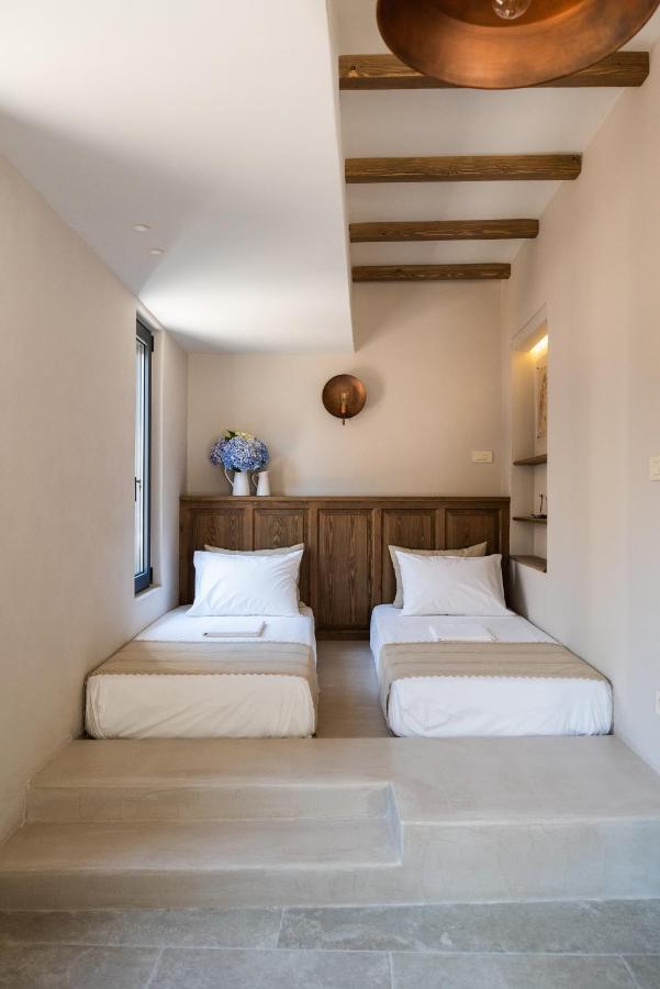 Cretan Soul Villa Platanés Buitenkant foto