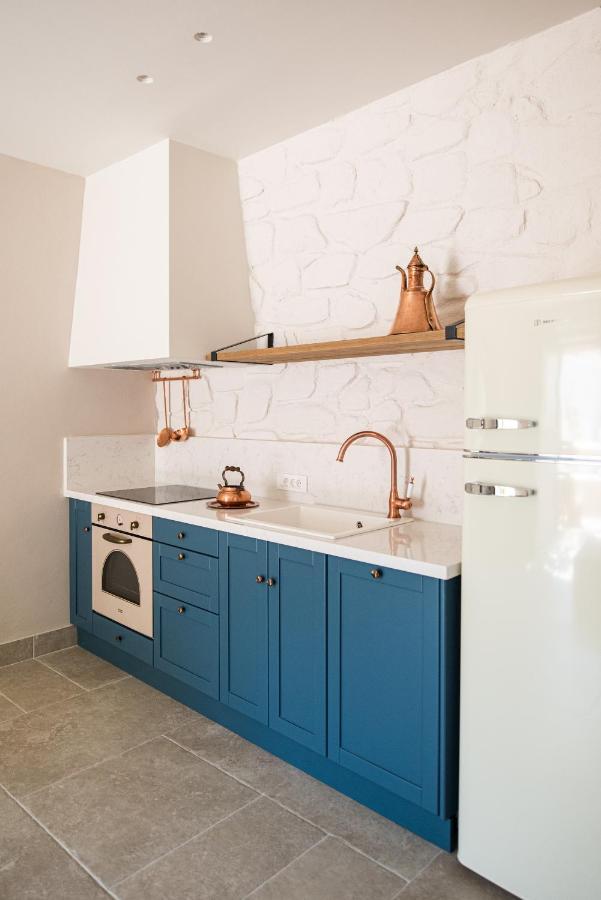 Cretan Soul Villa Platanés Buitenkant foto