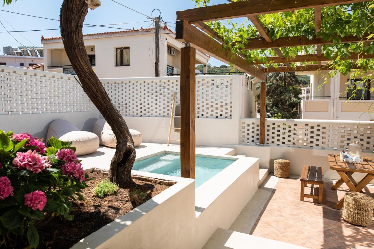 Cretan Soul Villa Platanés Buitenkant foto
