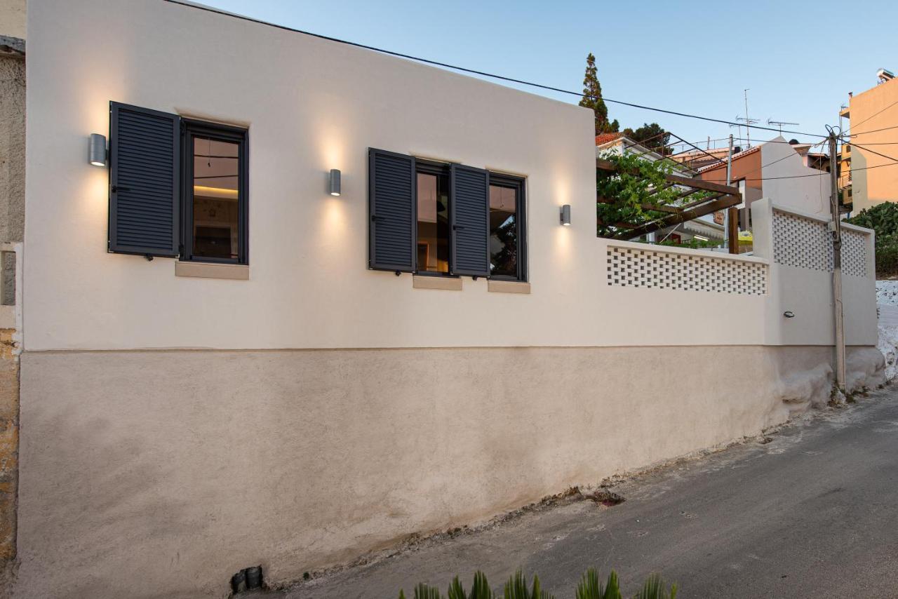 Cretan Soul Villa Platanés Buitenkant foto