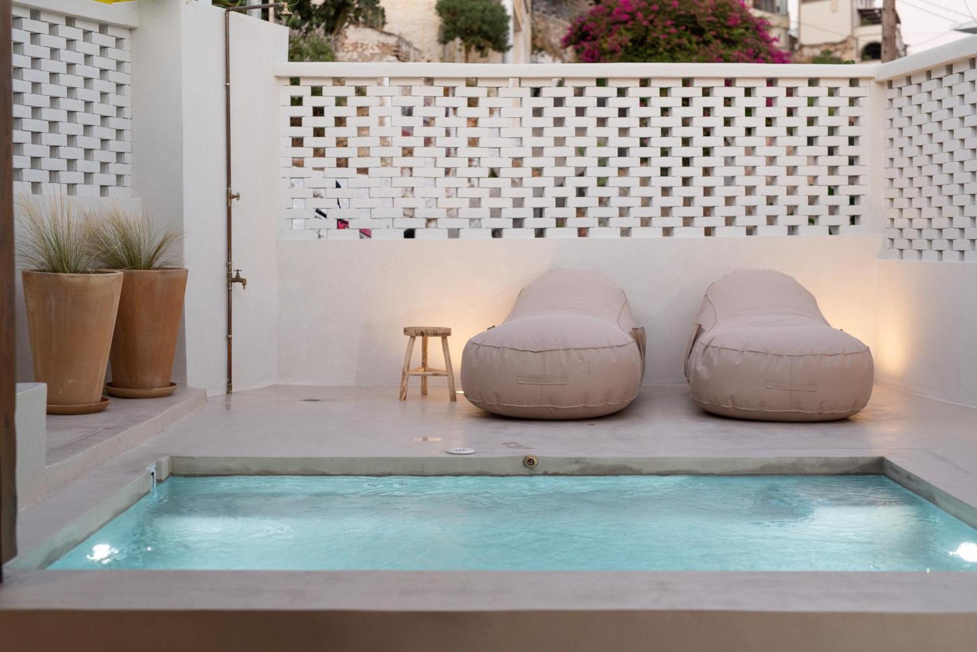 Cretan Soul Villa Platanés Buitenkant foto